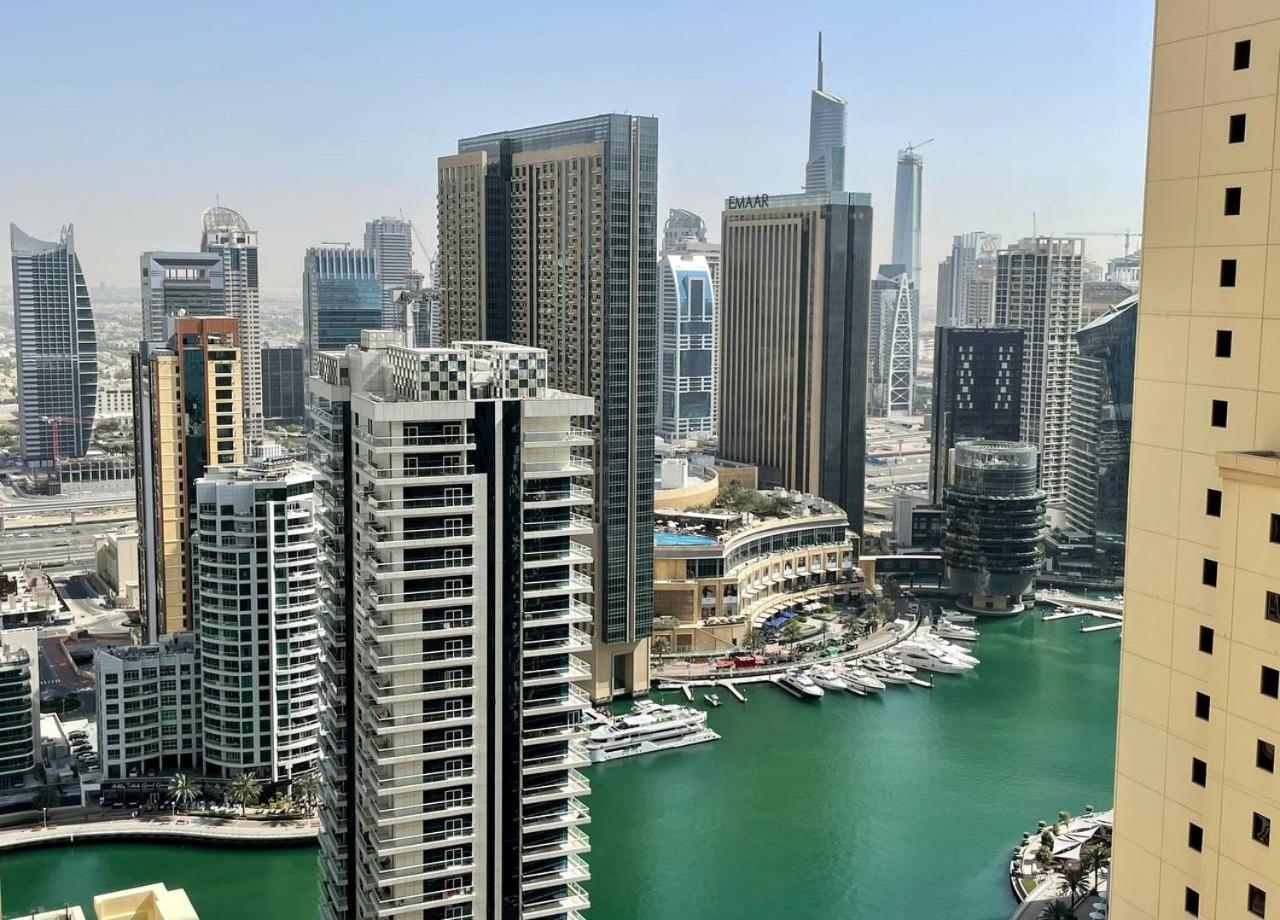 Luxury Jbr Apartments , Beach , Pool , Parking Дубай Экстерьер фото